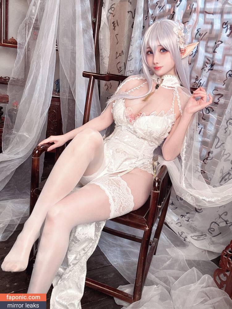 Rioko Cosplay aka rioko041120 aka rioko_cos Nude Leaks - #10