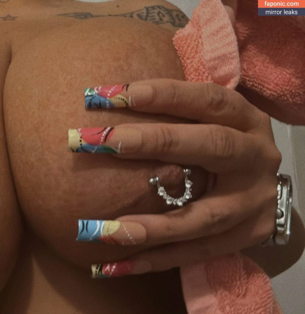 Tattooedmimi aka mimibad aka mimidemon Nude Leaks OnlyFans - #15