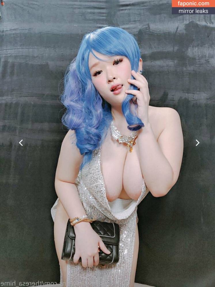 Theresa_Hime aka theresa_himes Nude Leaks OnlyFans - #3