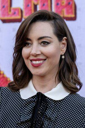 Aubrey Plaza / https: / imaubreykeys / plazadeaubrey Nude Leaks - #6