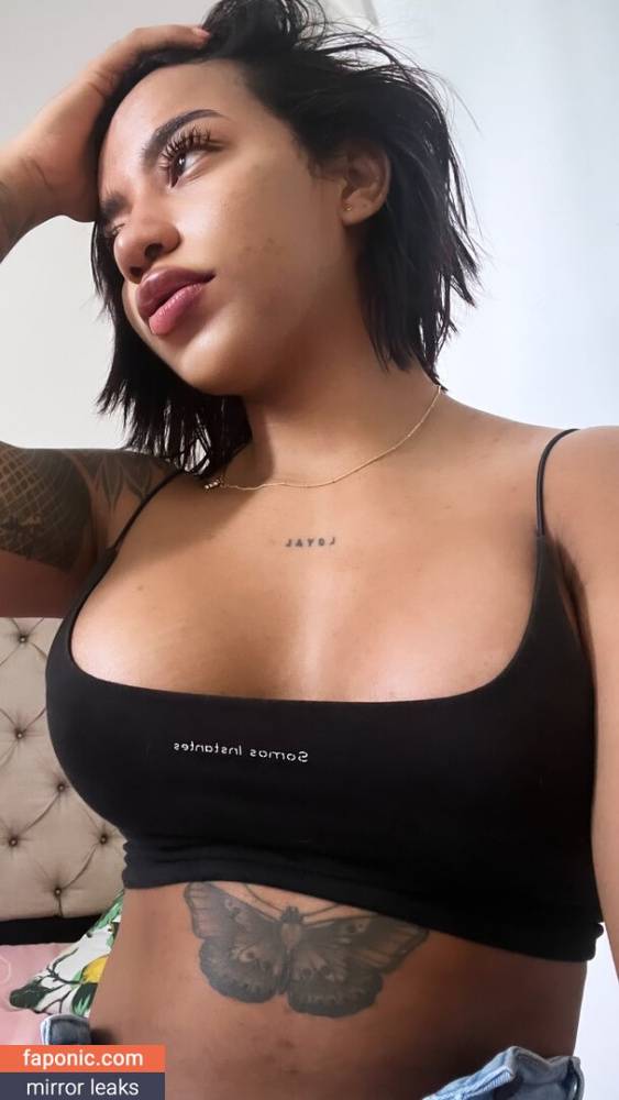 Buff_mariam aka _lala_vieira aka buffmariam Nude Leaks Patreon - #2