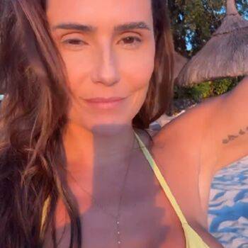 Deborah Secco / dedesecco Leaked Nude OnlyFans - #1