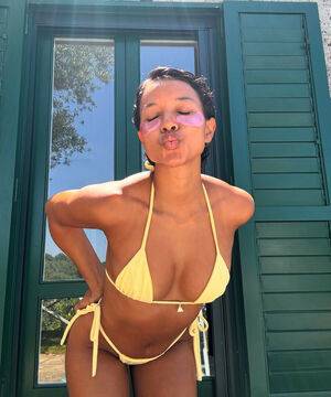 Karrueche Nude Leaks - Fapello - #28