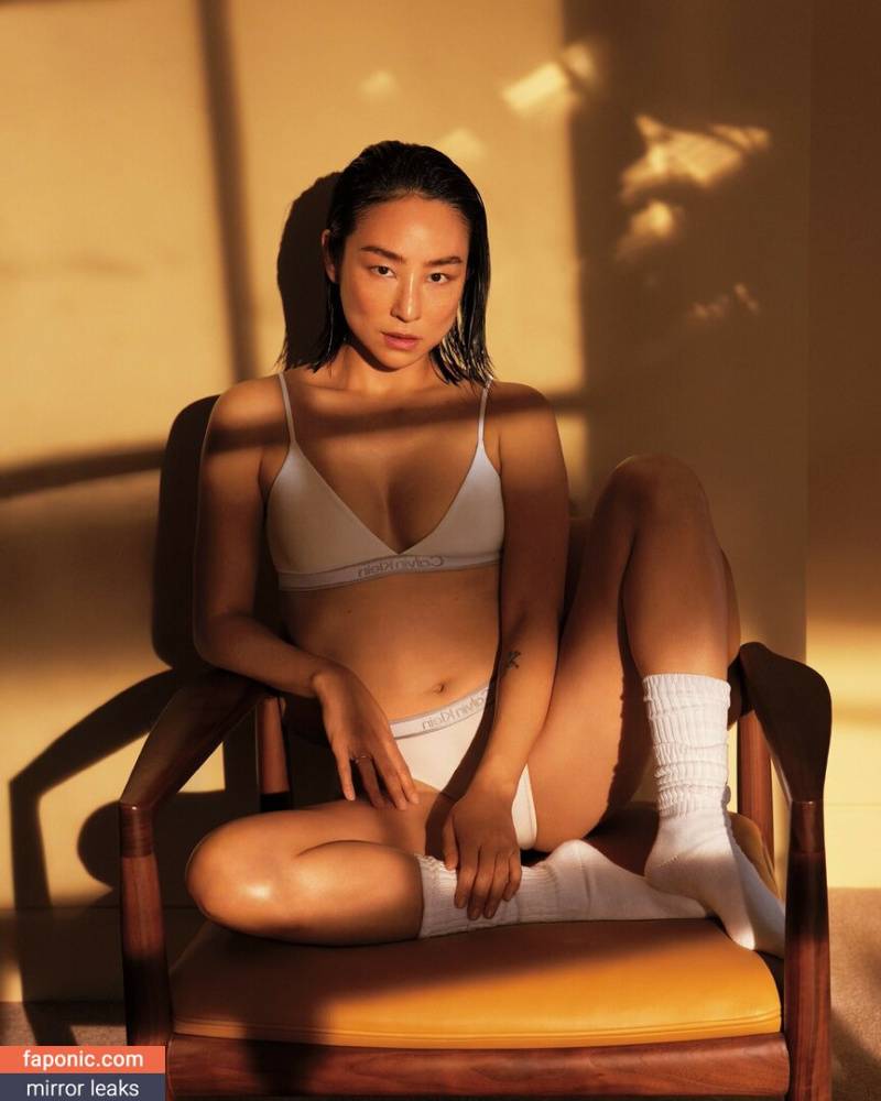 Greta Lee aka g-leeboudoir aka gretaleeunofficially Nude Leaks OnlyFans - #3