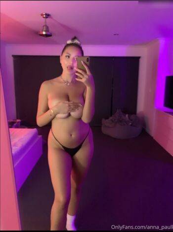 Anna Paul / anna_paul__ / anna_paull Leaked Nude OnlyFans - #8