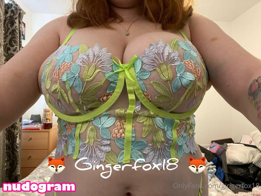 Gingerfox18 / gingerfox18 Nude Leaks OnlyFans - TheFap - #5