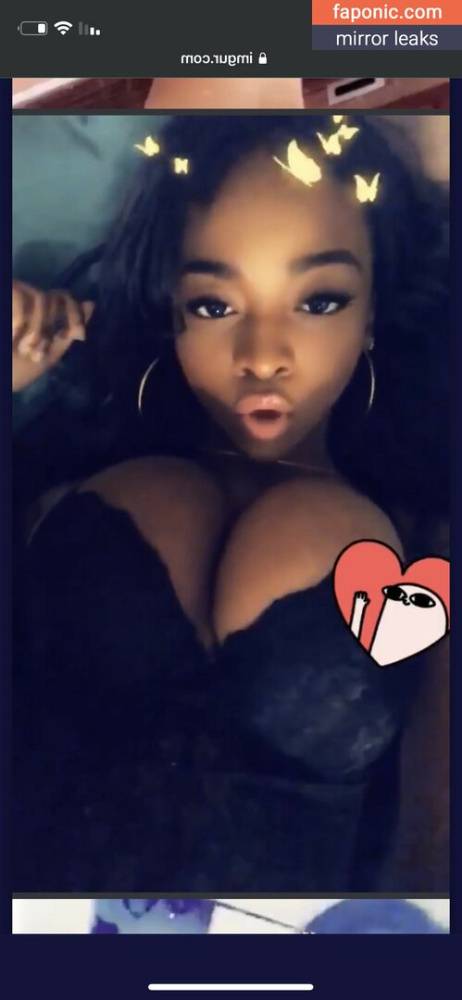 Daija Qualis aka Daijarey23 aka daija_renay Nude Leaks OnlyFans - #16