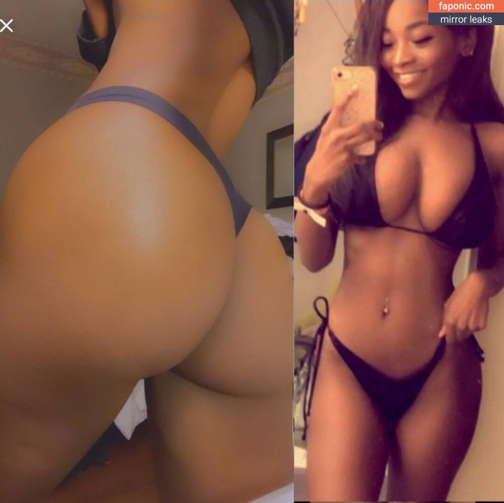 Daija Qualis aka Daijarey23 aka daija_renay Nude Leaks OnlyFans - #6