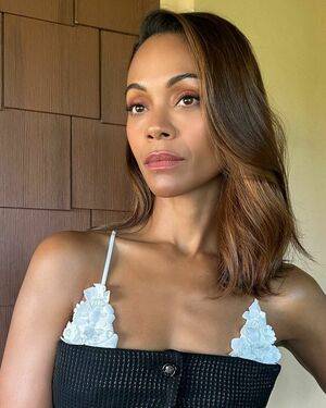 Zoe Saldana / zoesaldana Nude Leaks - #21