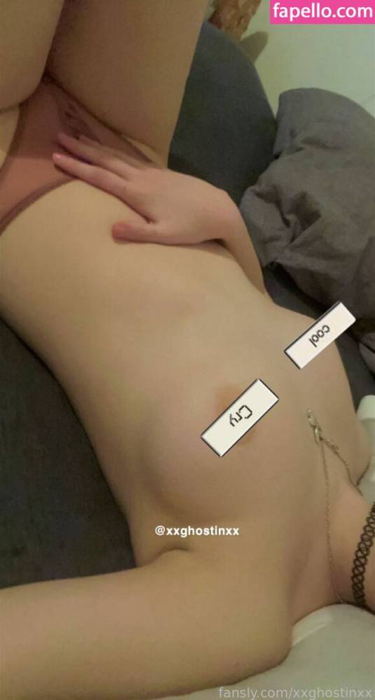 XxGhostinxx / xxghostinxx Nude Leaks OnlyFans - TheFap - #13