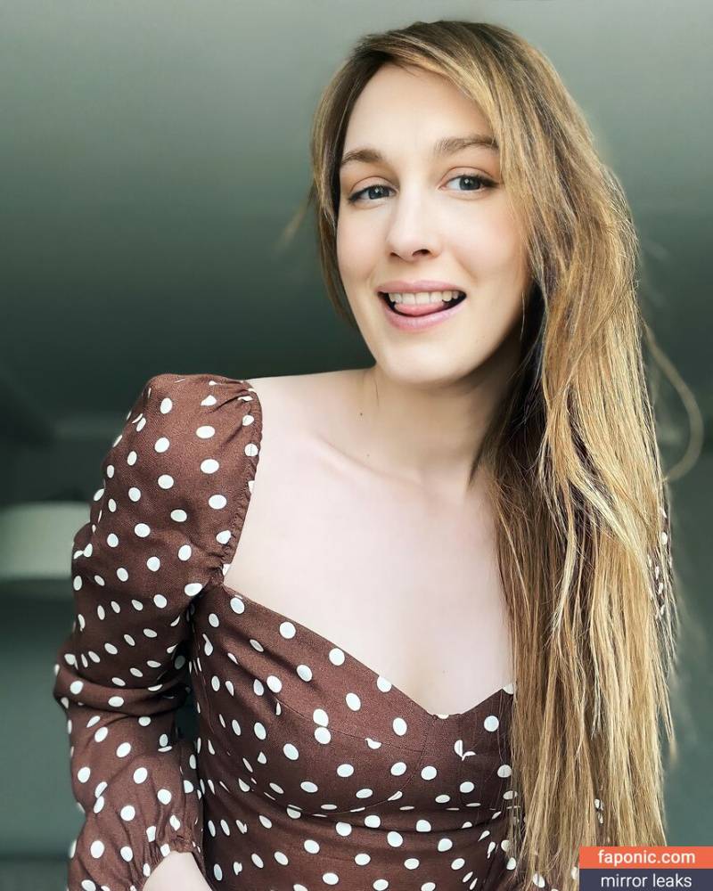 Eefje Depoortere aka Sjokz aka eefjah Nude Leaks - #11