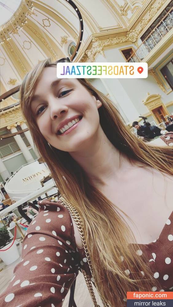 Eefje Depoortere aka Sjokz aka eefjah Nude Leaks - #6