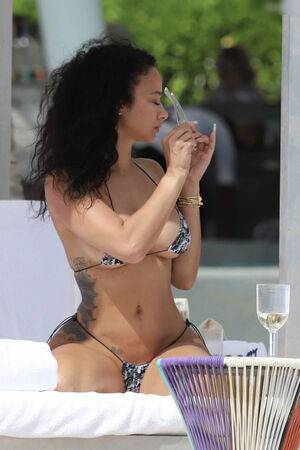 Draya Michele / drayamichele Nude Leaks - Fapello - #27