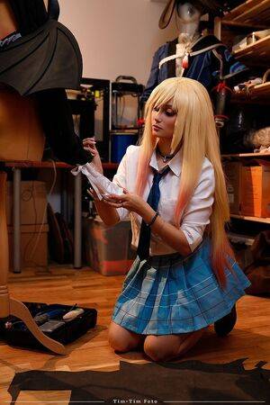 Alice Hatsune / alice01cosplay Nude Leaks - #18