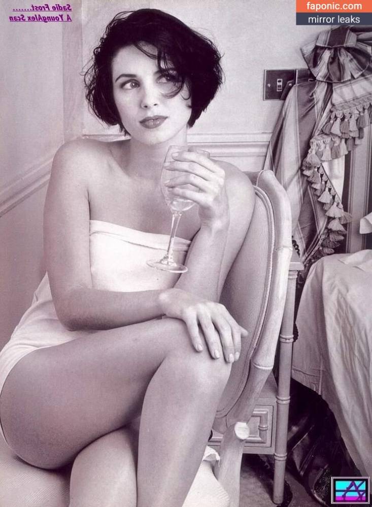 Sadie Frost aka sadielizafrost Nude Leaks - #17