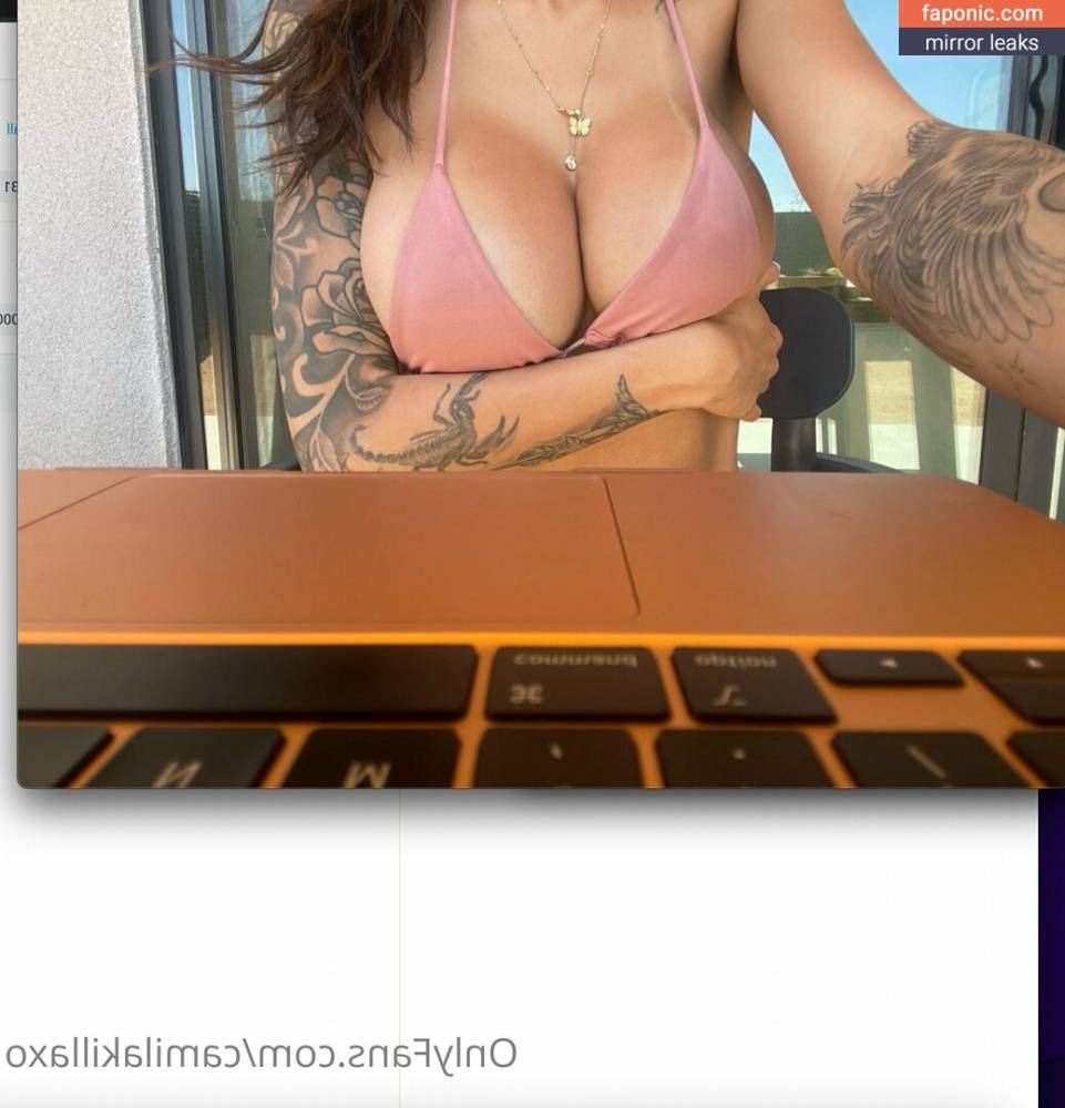 Camila Low aka camilakilla aka camilakillaxo Nude Leaks OnlyFans - #3