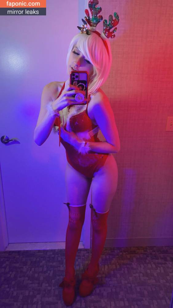 LMcosplays aka Labinnak Mangoloo Cosplay aka MangolooCosplay aka mangoloo.cos Nude Leaks Patreon - #16