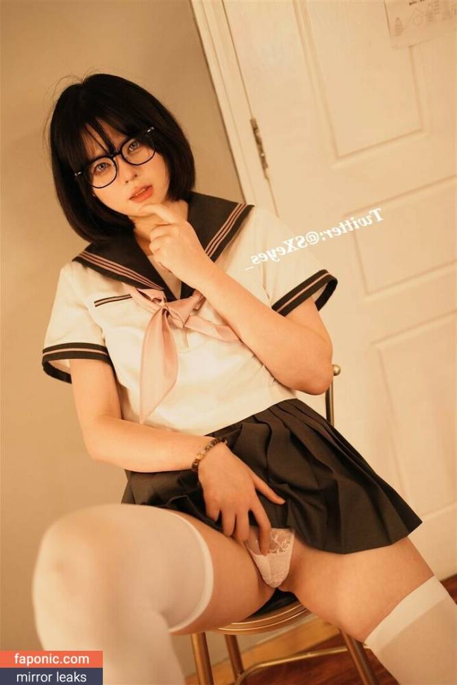 SXeyes_ aka sxeyes__ aka 眼醬大魔王w Nude Leaks - #6