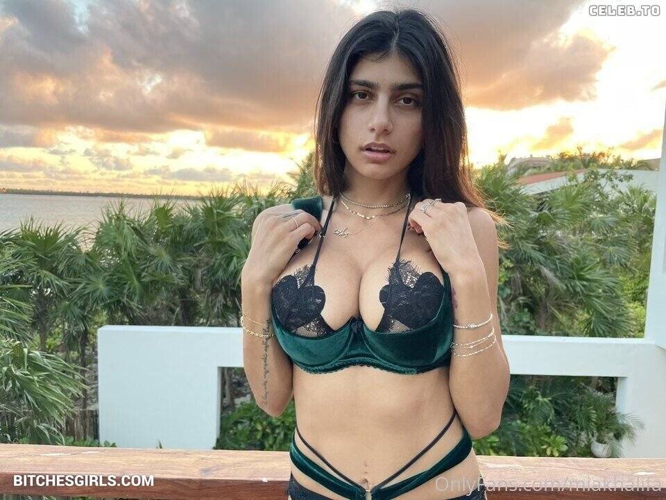 Mia Khalifa Nude Celeb - Miakhalifa Twitch Leaked Naked Videos - #8