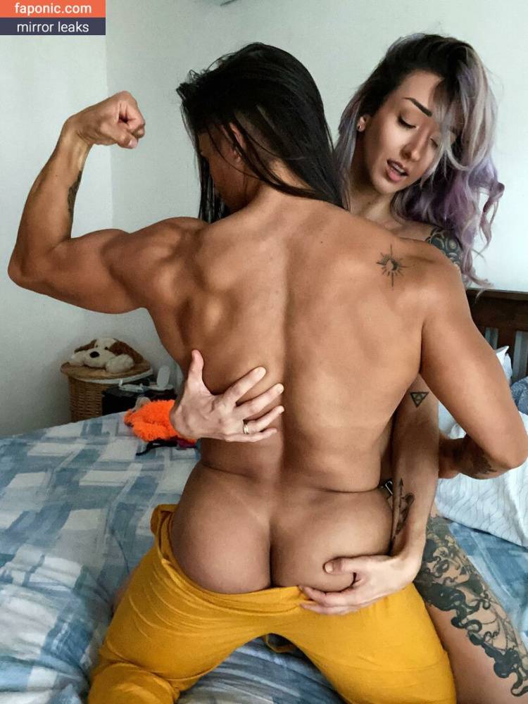 Elik_fitcouplegirls aka Karo.karla aka elik_fitnesscouple Nude Leaks OnlyFans - #19