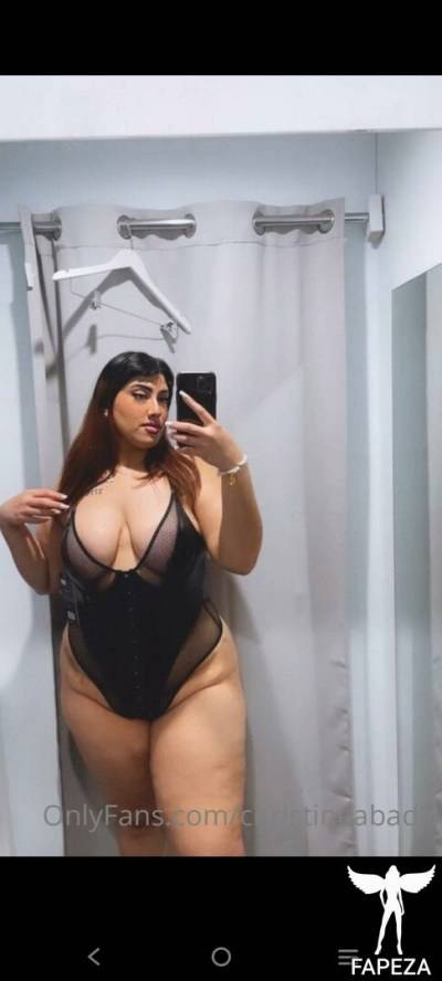 Christineabadir / christineabadir Nude Leaks OnlyFans - TheFap - #20