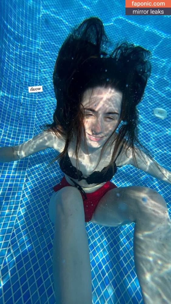 Doddleoddle aka Dodie Clark Nude Leaks - #5