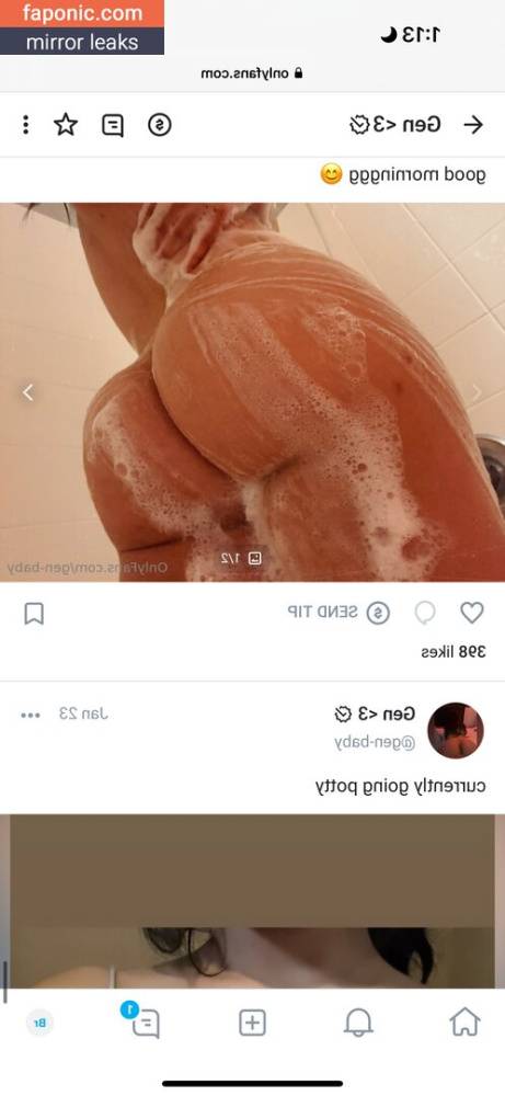 Gen-Baby aka Genmnz aka wickedgen Nude Leaks OnlyFans - #1