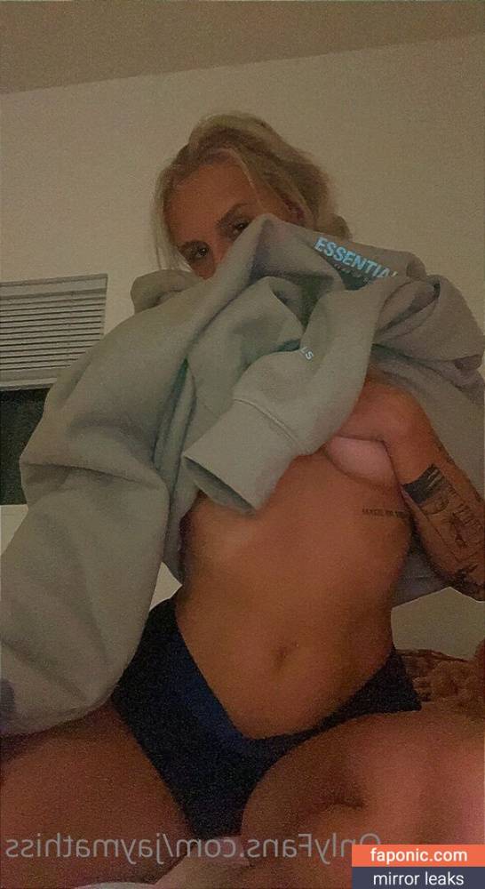 Jaymathiss aka jamiemathiss Nude Leaks OnlyFans - #19