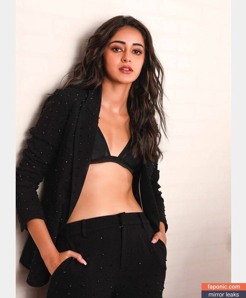 Ananya Panday aka ananyapanday Nude Leaks - #7