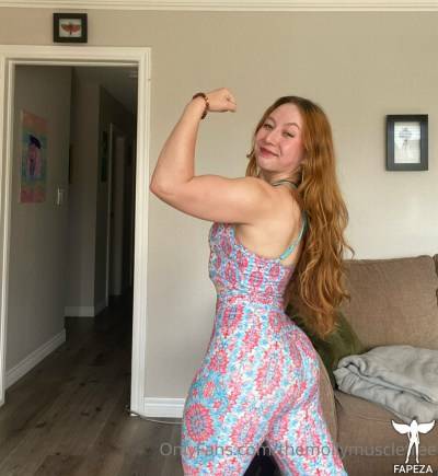 Themollymusclefree / themollymusclefree Nude Leaks OnlyFans - TheFap - #9