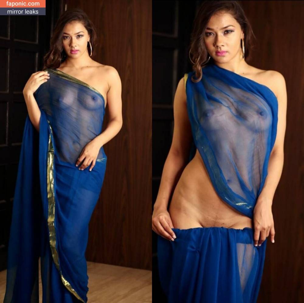 Namrata Malla Zenith aka namritamalla Nude Leaks - #16