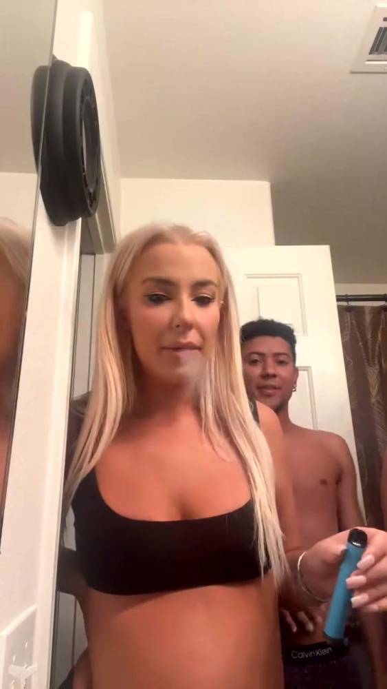 Tana Mongeau Tits Flash Livestream OnlyFans Video Leaked - #3