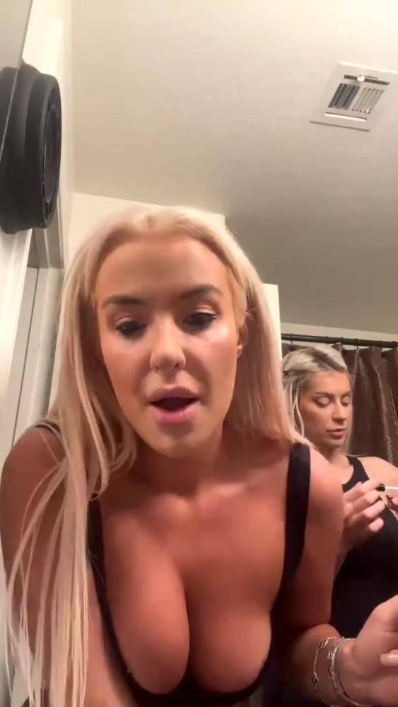 Tana Mongeau Tits Flash Livestream OnlyFans Video Leaked - #13