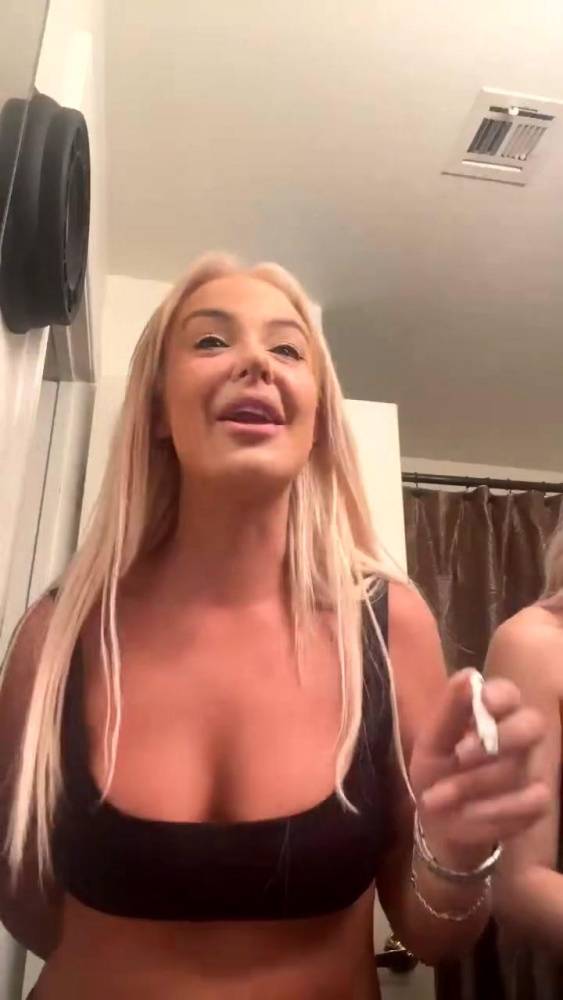 Tana Mongeau Tits Flash Livestream OnlyFans Video Leaked - #9