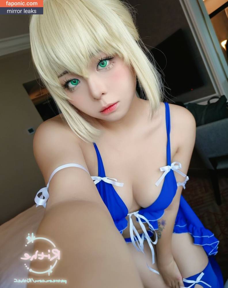 RitheCosplay aka ritheania.c Nude Leaks Patreon - #11