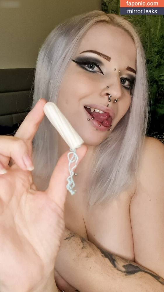 Lilith Whitic aka LilithWhitic aka Miss Snow aka lilith_whitic Nude Leaks OnlyFans - #16