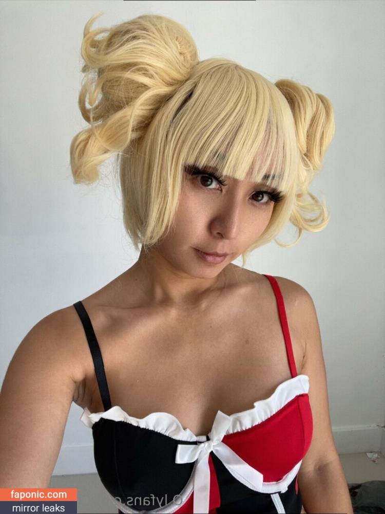 Chibigoddess7 aka Littlelady Chibi Cynthia aka chibicynthia aka maihero Nude Leaks OnlyFans - #7