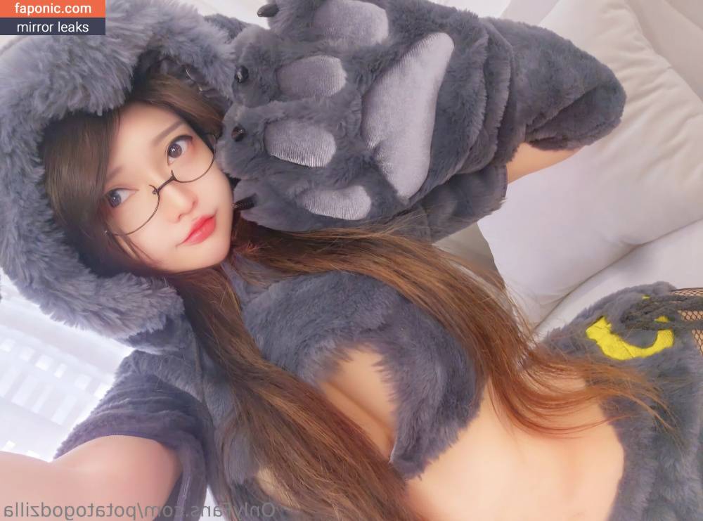 Potatogodzilla aka potato_godzilla Nude Leaks OnlyFans - #3