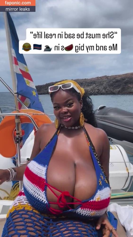 Chioma Lovv aka chiomalovv Nude Leaks - #7