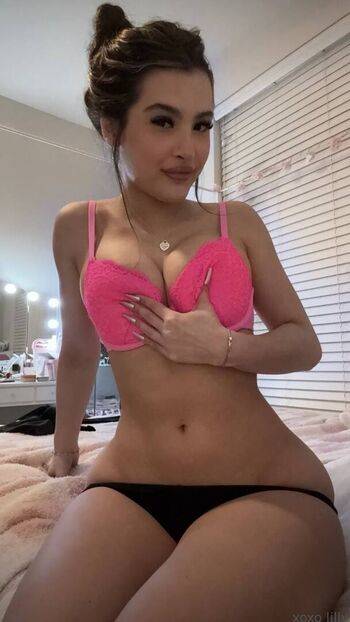 Lillian Delaney / lilliandelaney / lilliandelaneyy Leaked Nude OnlyFans - #12