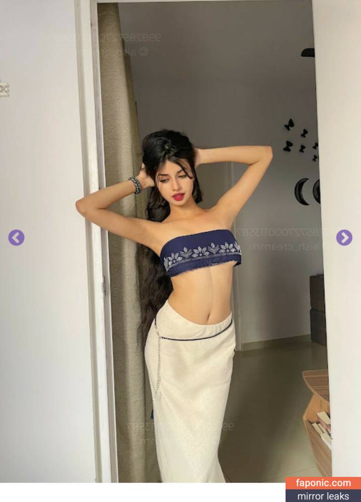 Aishwarya Harishankar aka aishwaryaharishankar Nude Leaks - #15