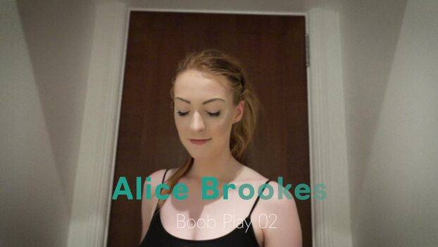 Alice Brookes / aliceebrookees Leaked Nude OnlyFans - #5