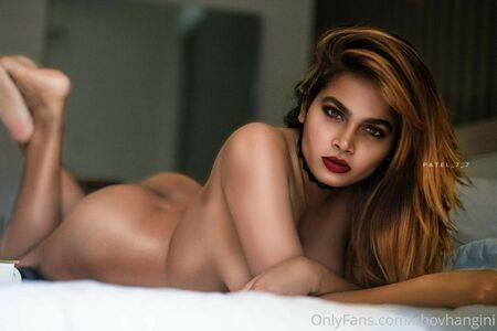 Shovhangini / Shovhangini Shekhar / Shovhanginis Nude Leaks - #29