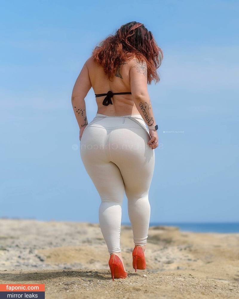 Curvy.greeneyes aka Sara Lyn Chacon aka sara.lyn.chacon Nude Leaks OnlyFans - #19