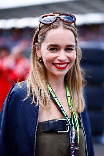 Emilia Clarke / clarkeyxo / emilia_clarke / emiliaclarke Leaked Nude OnlyFans - #7