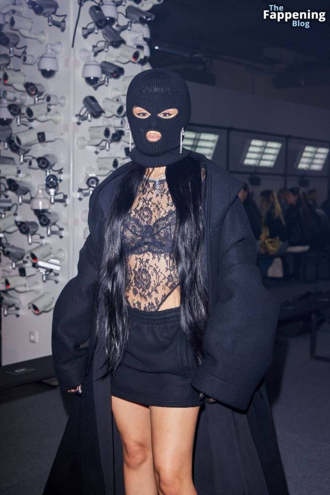 Camila Cabello Flaunts Her Underwear at Paris Fashion Week (27 Photos) - #17