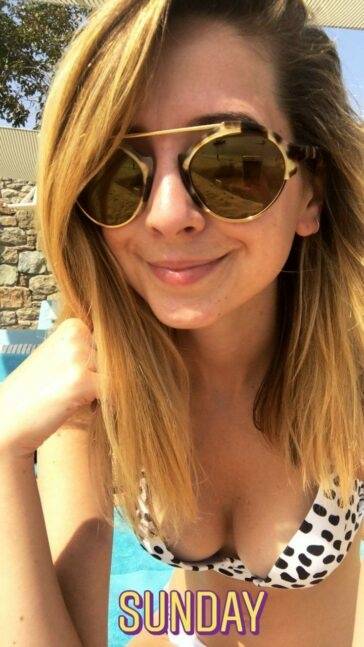 Zoella Sexy Pictures - #main