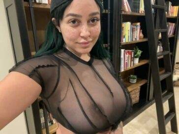 Emily Cheree Nude See-Through Onlyfans photo Leaked - #main