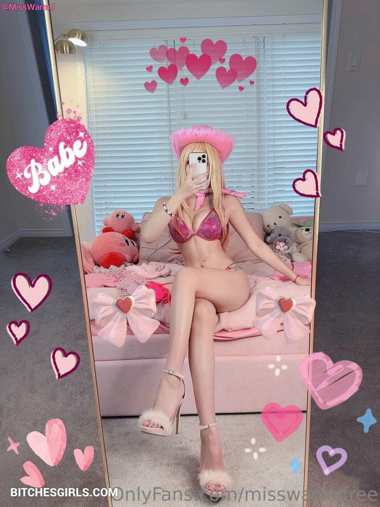 Misswarmj Cosplay Porn - Miss.Warmj Nsfw Photos Cosplay - #main