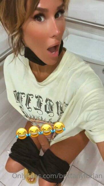 Brittany Furlan Nude Peeing Onlyfans photo Leaked - #main